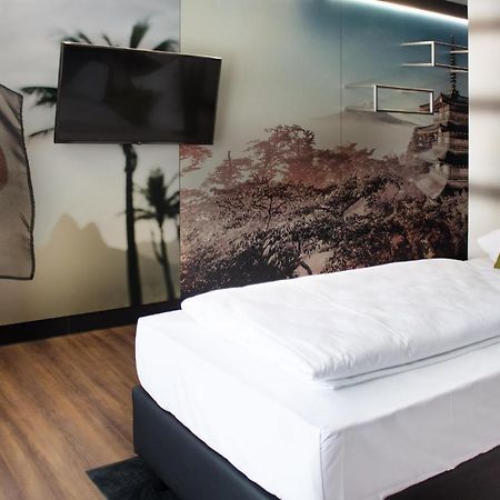 Kl Hotel By Wmm Hotels Kaiserslautern Bagian luar foto
