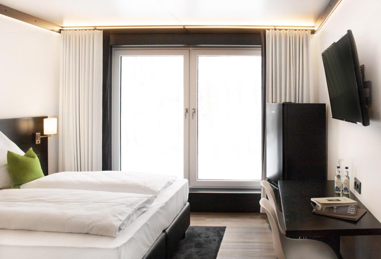 Kl Hotel By Wmm Hotels Kaiserslautern Bagian luar foto