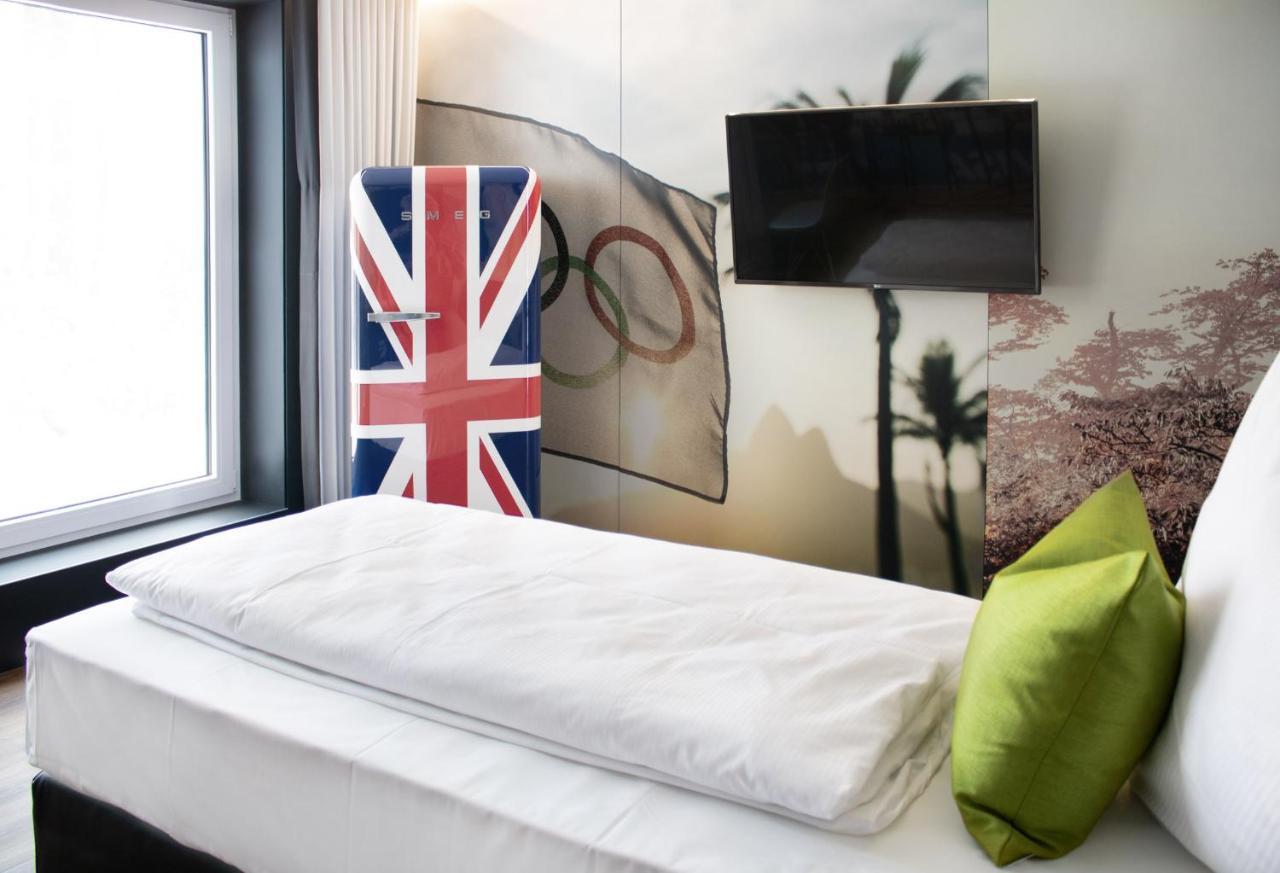 Kl Hotel By Wmm Hotels Kaiserslautern Bagian luar foto