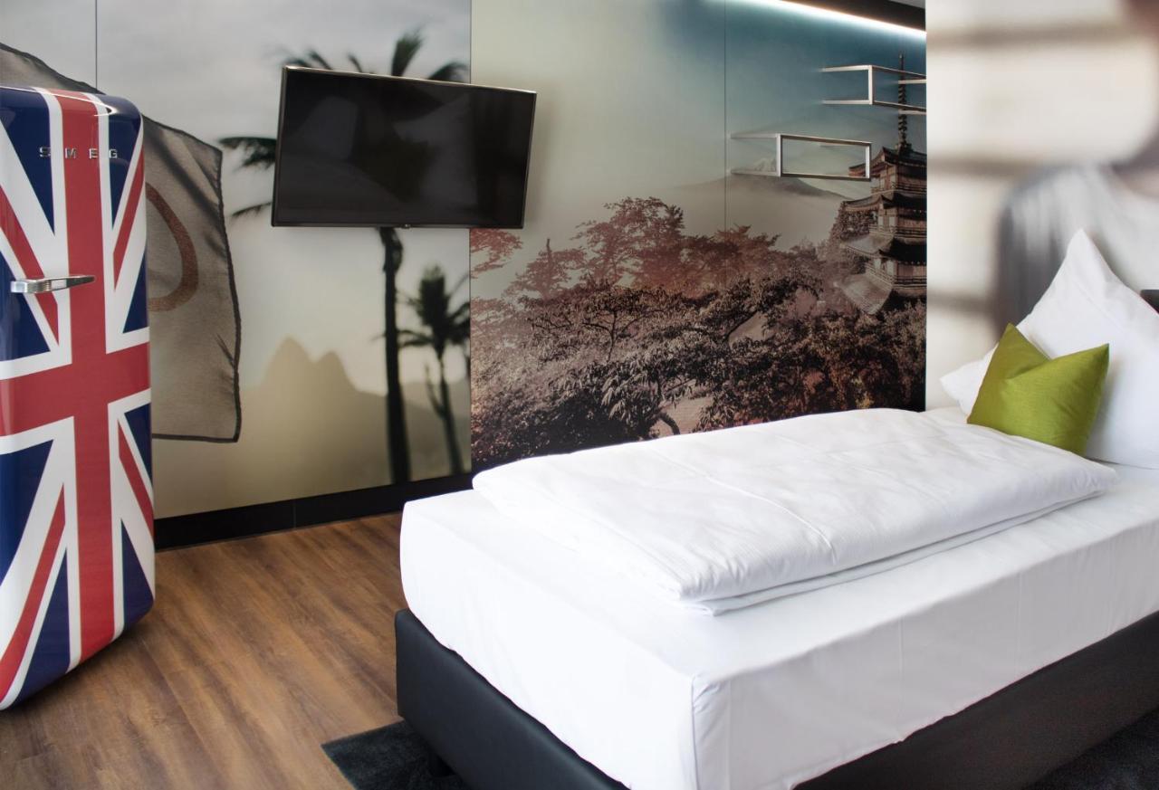 Kl Hotel By Wmm Hotels Kaiserslautern Bagian luar foto