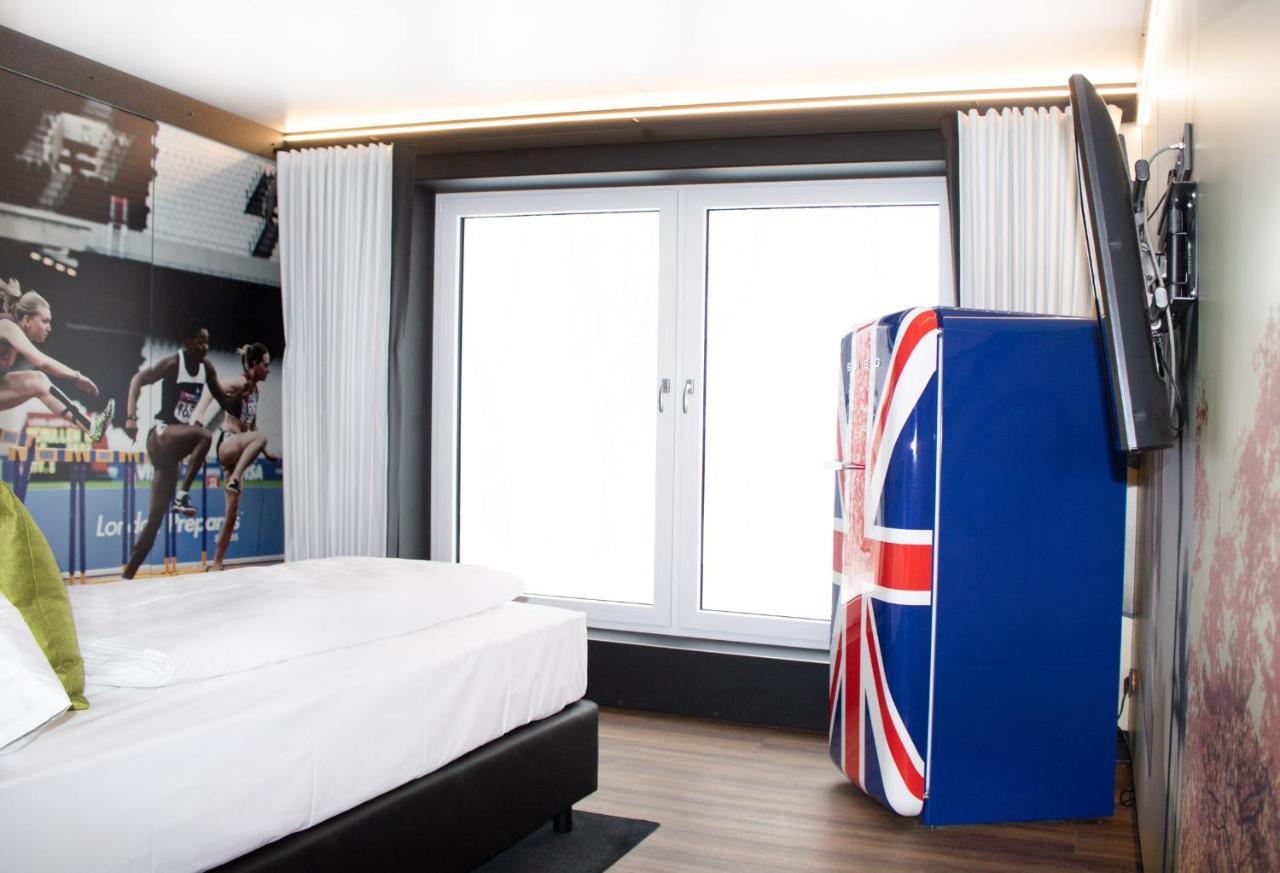 Kl Hotel By Wmm Hotels Kaiserslautern Bagian luar foto